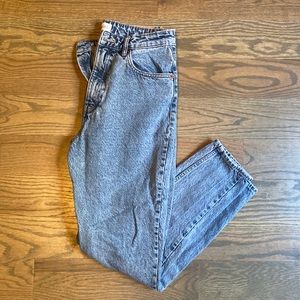 Zara Denim Jeans - Size 8